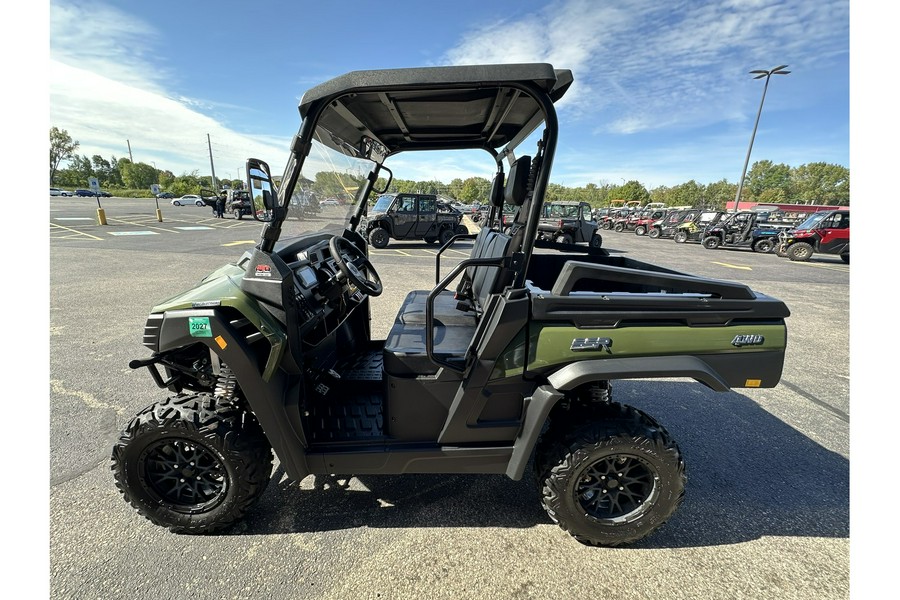 2023 SSR Motorsports BISON 500U