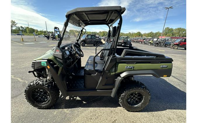 2023 SSR Motorsports BISON 500U