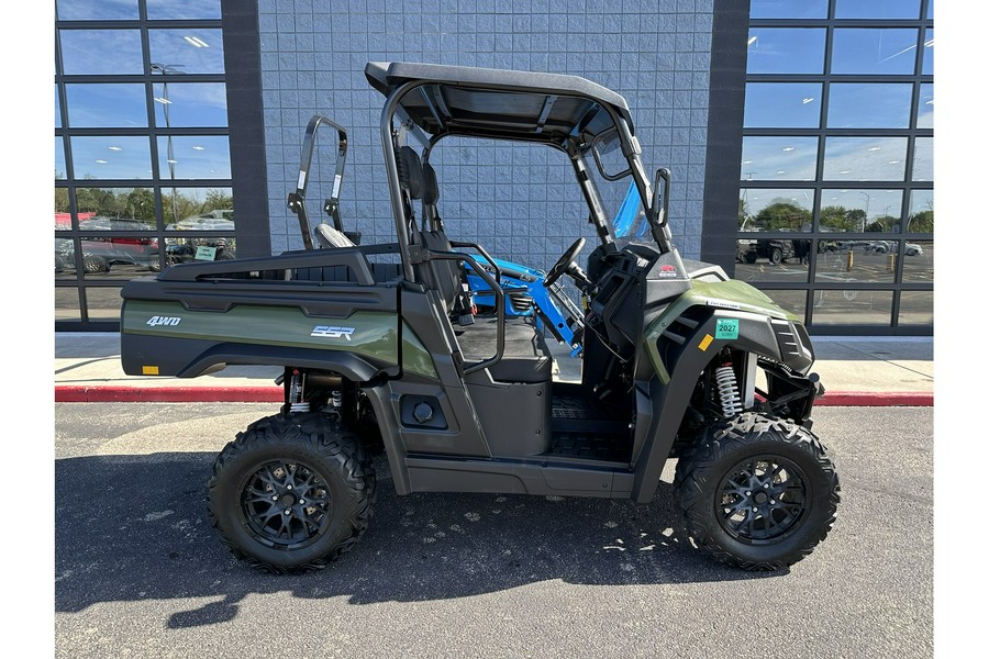 2023 SSR Motorsports BISON 500U