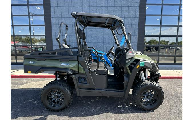 2023 SSR Motorsports BISON 500U
