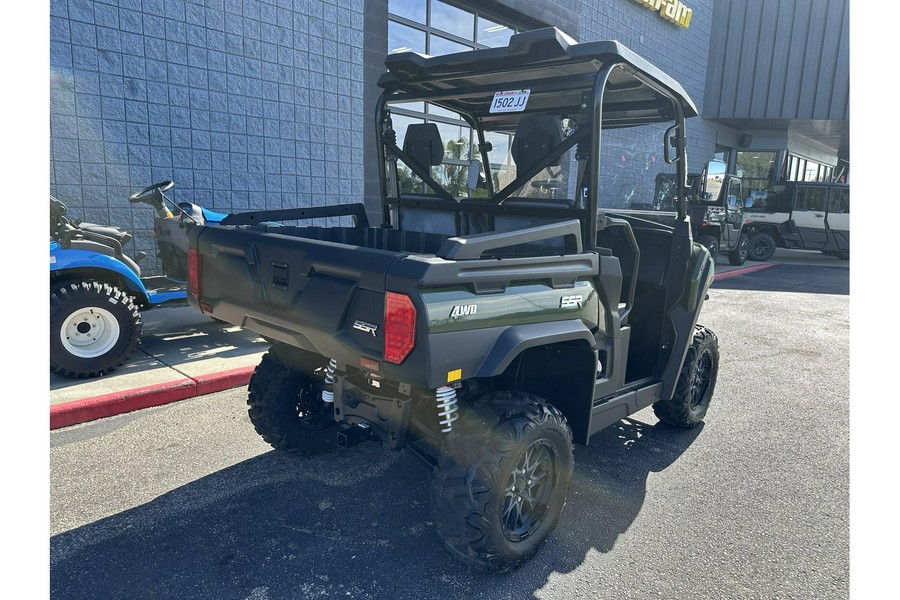 2023 SSR Motorsports BISON 500U