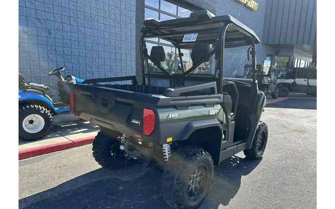 2023 SSR Motorsports BISON 500U