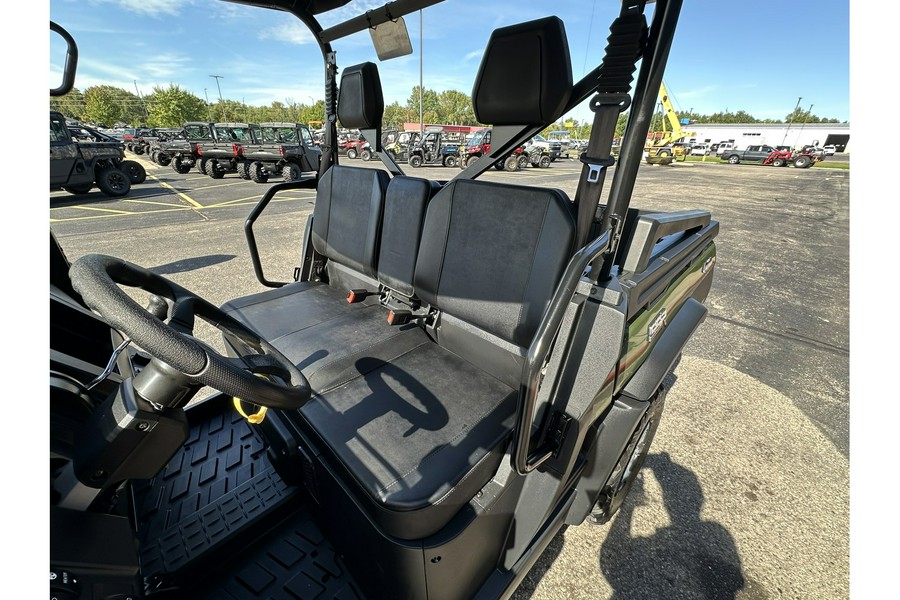 2023 SSR Motorsports BISON 500U