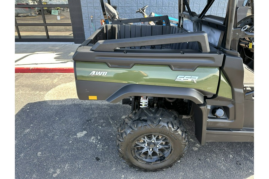 2023 SSR Motorsports BISON 500U