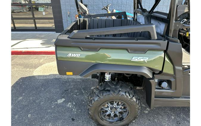 2023 SSR Motorsports BISON 500U