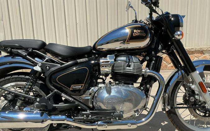 2026 Royal Enfield Classic 650