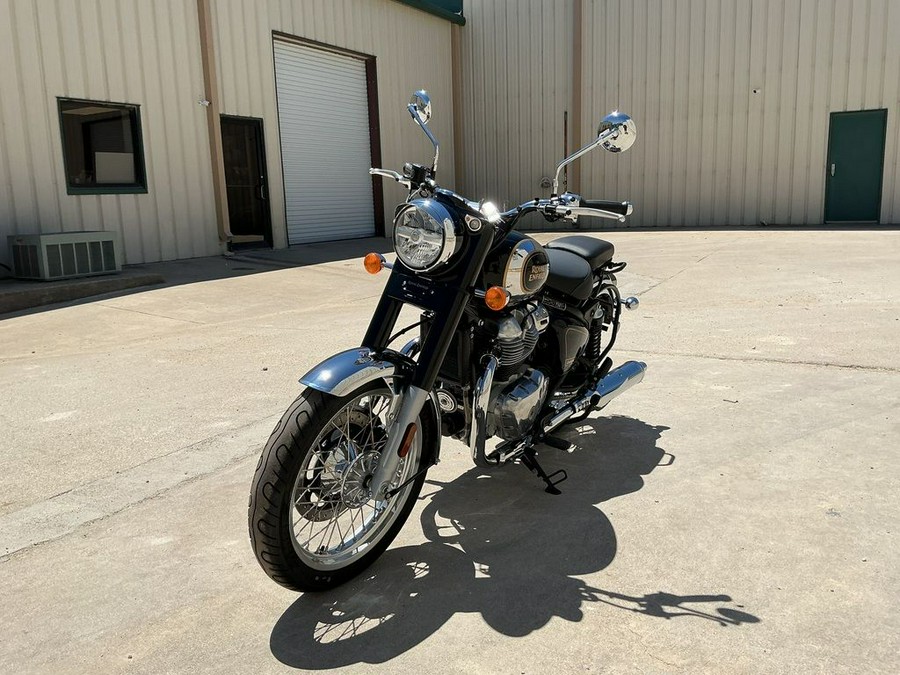 2026 Royal Enfield Classic 650