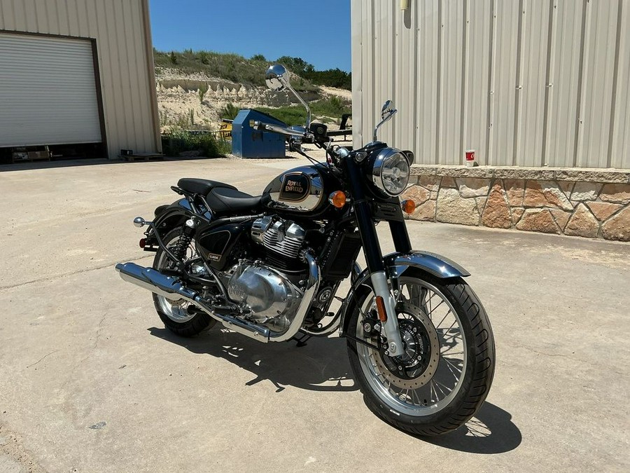2026 Royal Enfield Classic 650