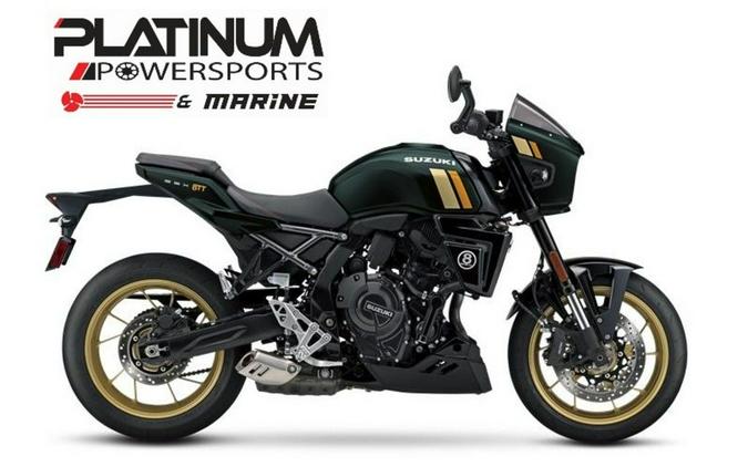 2026 Suzuki Gsx-8Tt