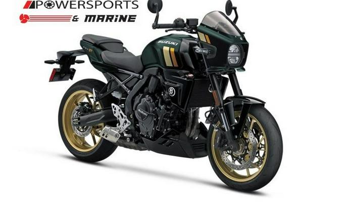 2026 Suzuki Gsx-8Tt