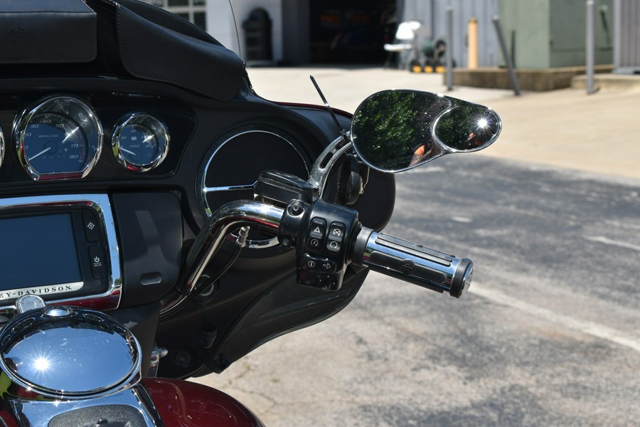 2014 Harley-Davidson® Tri Glide® Ultra