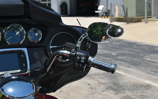 2014 Harley-Davidson® Tri Glide® Ultra
