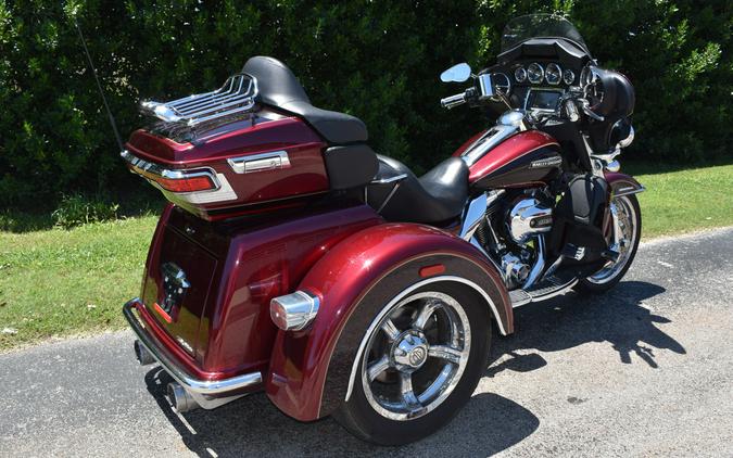 2014 Harley-Davidson® Tri Glide® Ultra