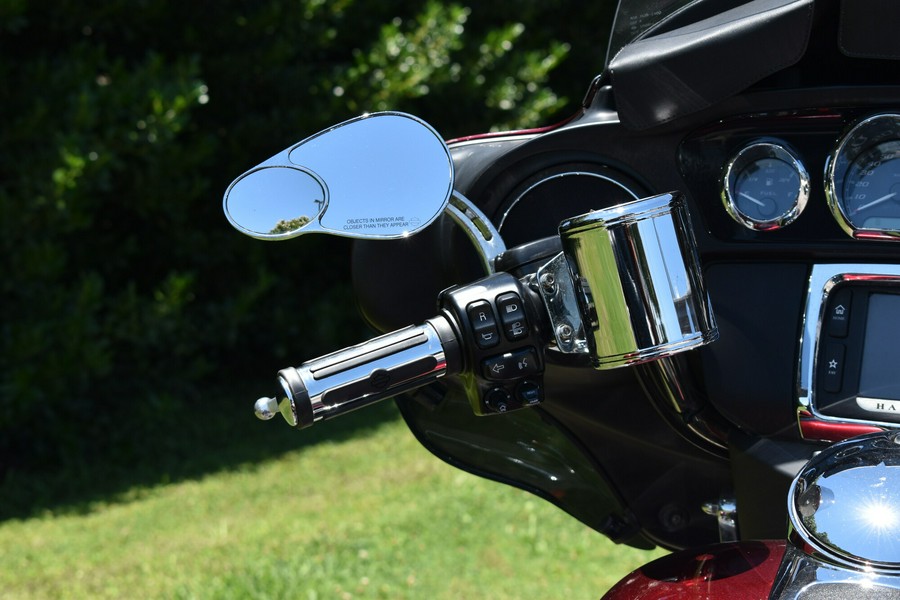 2014 Harley-Davidson® Tri Glide® Ultra