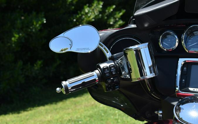 2014 Harley-Davidson® Tri Glide® Ultra