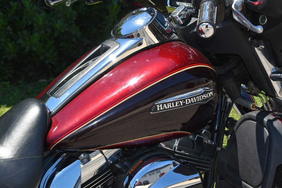 2014 Harley-Davidson® Tri Glide® Ultra