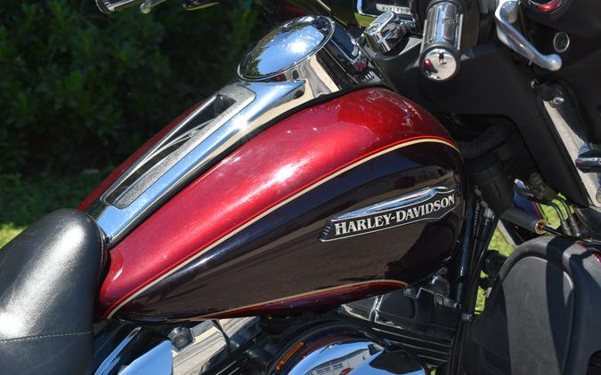 2014 Harley-Davidson® Tri Glide® Ultra