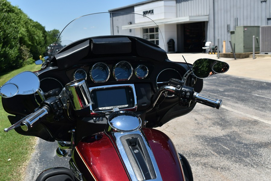 2014 Harley-Davidson® Tri Glide® Ultra