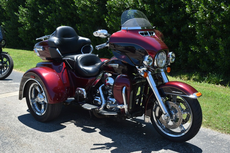 2014 Harley-Davidson® Tri Glide® Ultra