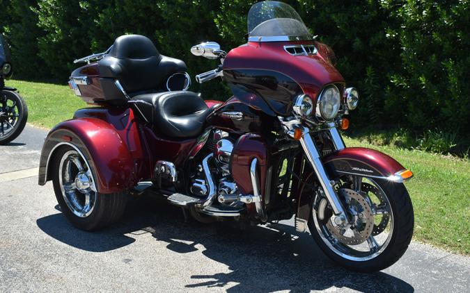 2014 Harley-Davidson® Tri Glide® Ultra