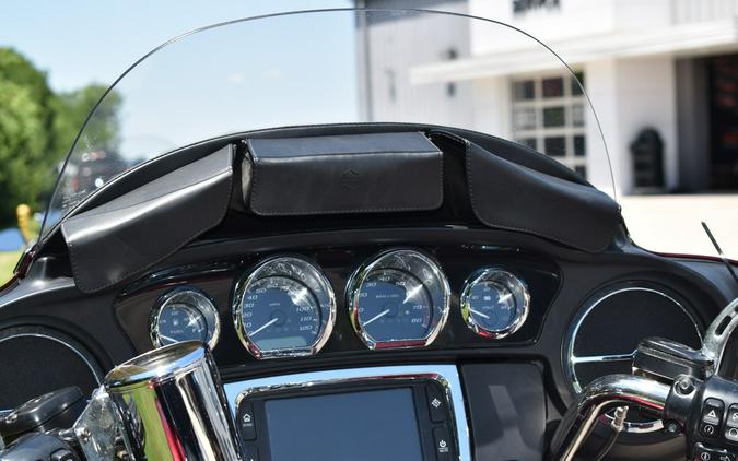 2014 Harley-Davidson® Tri Glide® Ultra