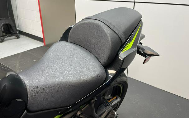 2022 Kawasaki Z650