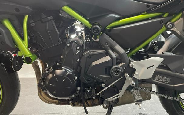 2022 Kawasaki Z650
