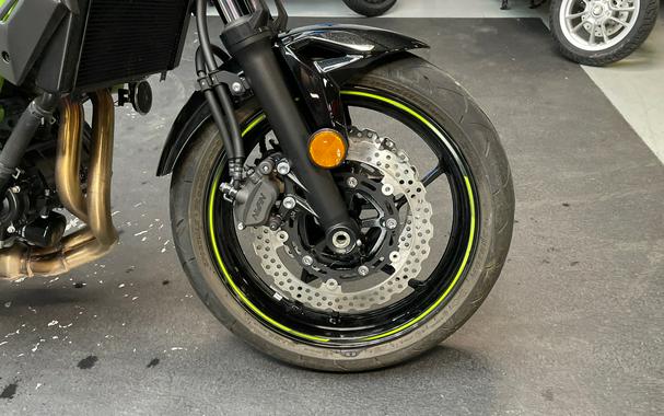 2022 Kawasaki Z650