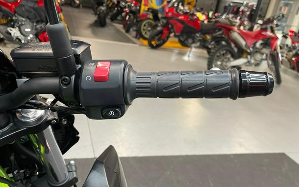 2022 Kawasaki Z650