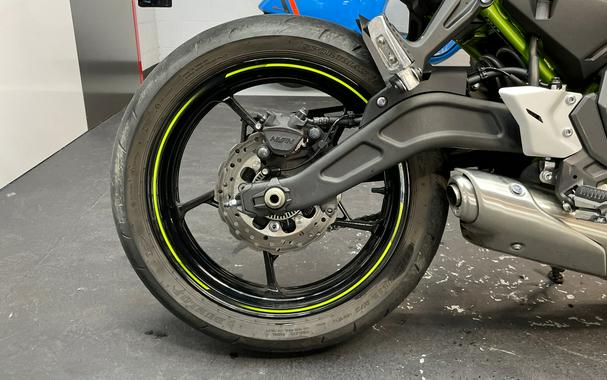 2022 Kawasaki Z650