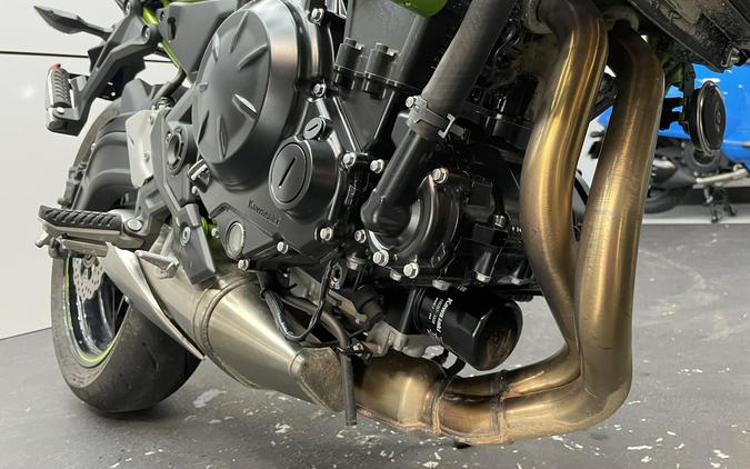2022 Kawasaki Z650