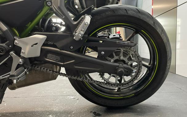 2022 Kawasaki Z650