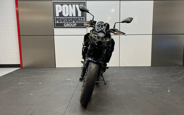 2022 Kawasaki Z650
