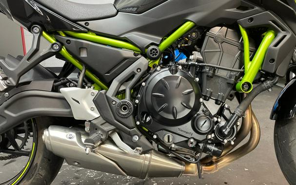 2022 Kawasaki Z650