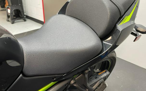 2022 Kawasaki Z650