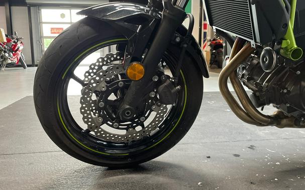 2022 Kawasaki Z650