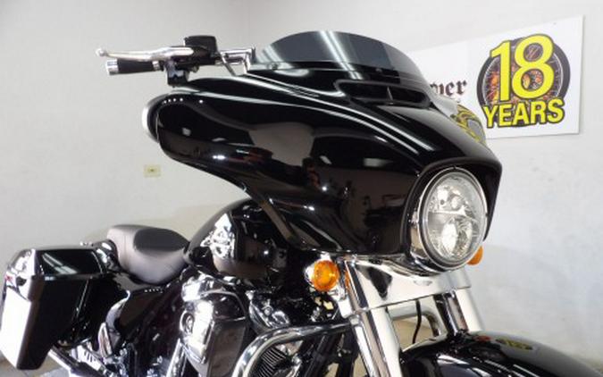 2023 Harley-Davidson Street Glide®