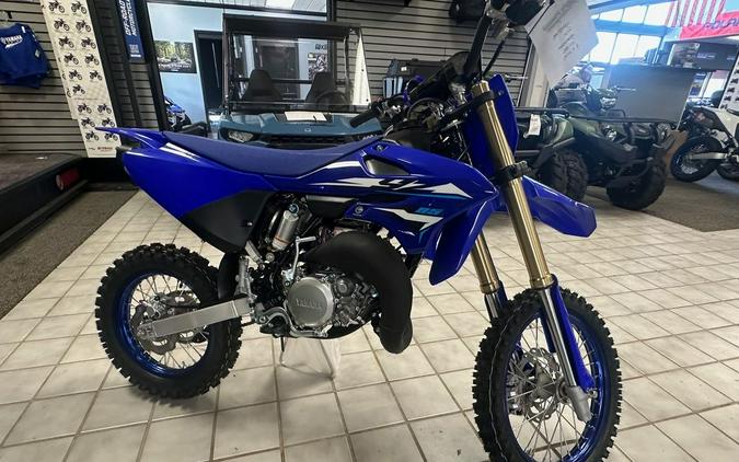 2026 Yamaha YZ 85