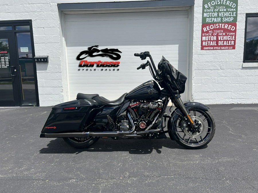 2022 Harley-Davidson Street Glide CVO FLHXSE
