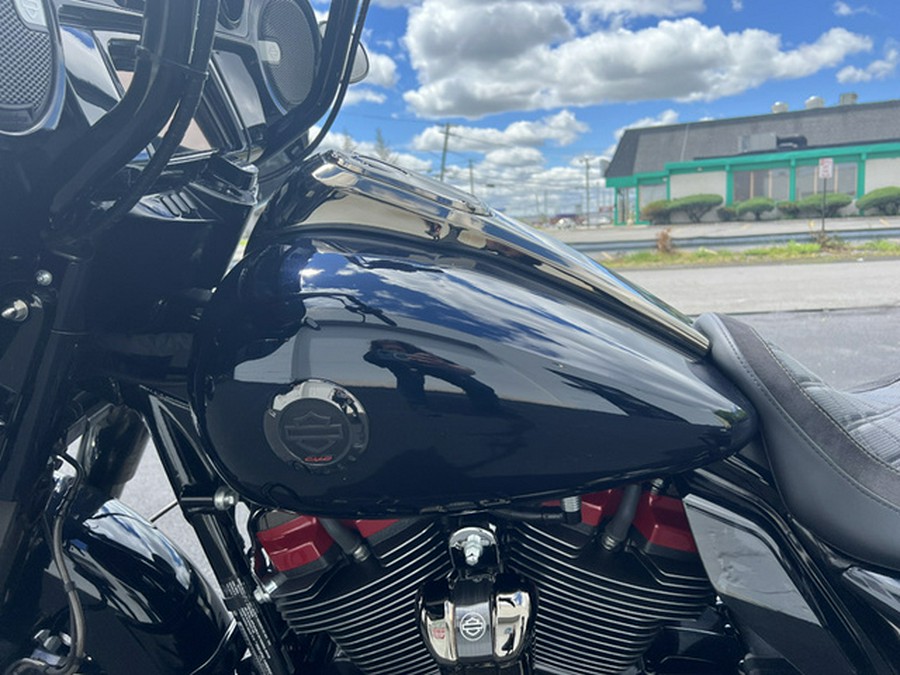 2022 Harley-Davidson Street Glide CVO FLHXSE