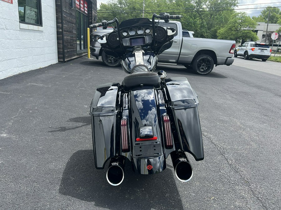 2022 Harley-Davidson Street Glide CVO FLHXSE