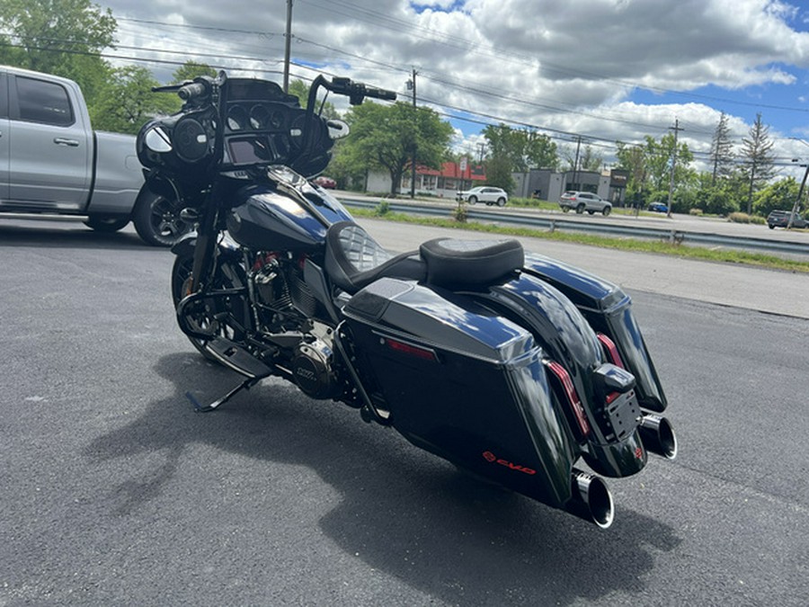 2022 Harley-Davidson Street Glide CVO FLHXSE
