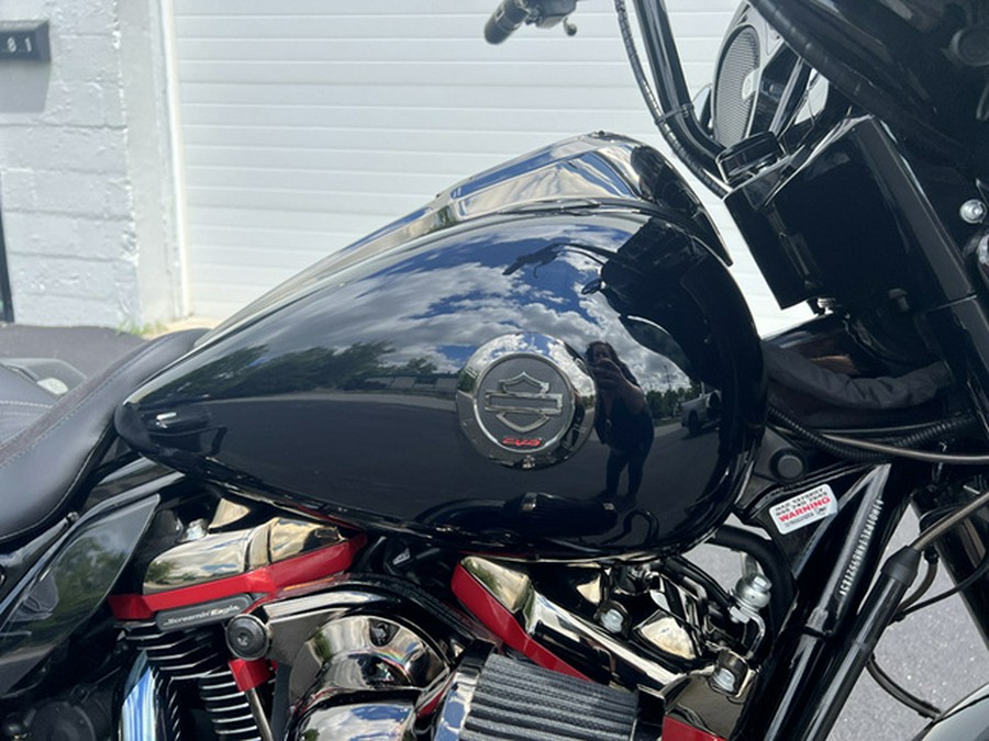2022 Harley-Davidson Street Glide CVO FLHXSE