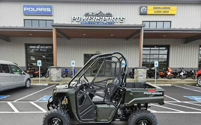 2026 Honda Pioneer 520
