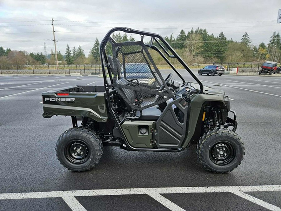 2026 Honda Pioneer 520