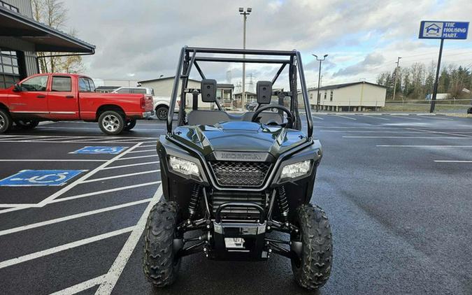 2026 Honda Pioneer 520