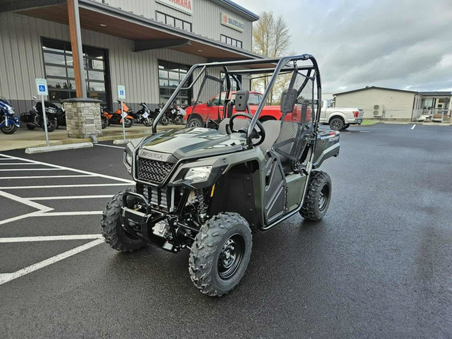2026 Honda Pioneer 520