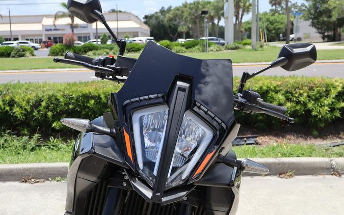 2024 KTM 890 SMT