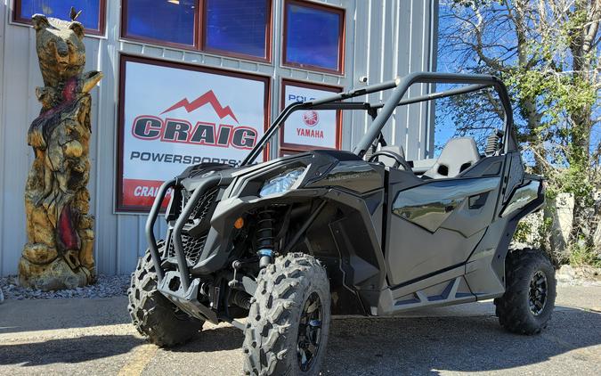 2025 Can-Am MAVERICK TRAIL DPS 1000 - BU0357