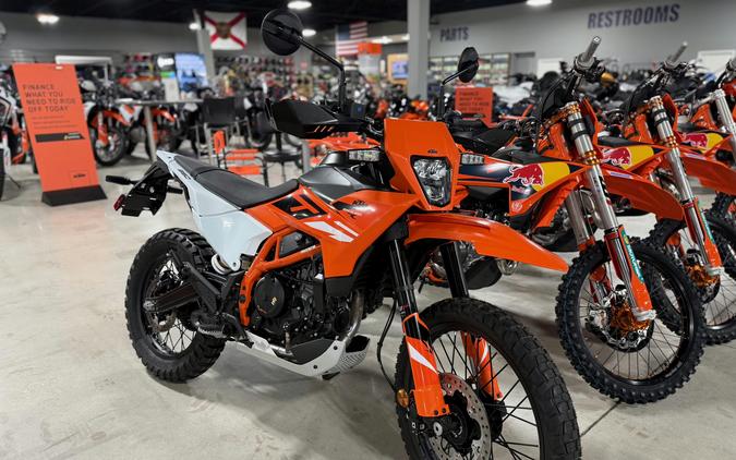 2026 KTM Enduro R 390